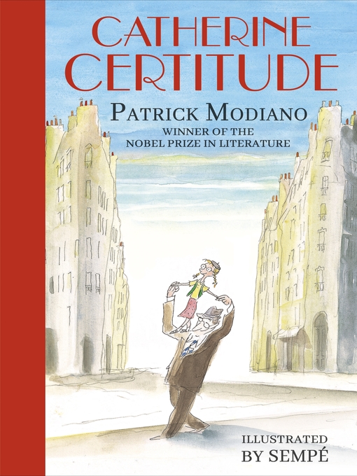 Cover image for Catherine Certitude